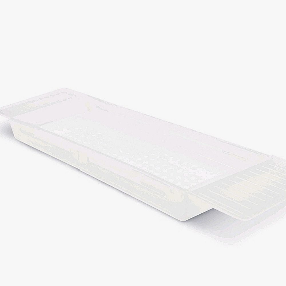 Bullseye Expandable Bath Tray